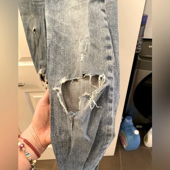 Joes Jeans - High rise skinny ankle jeans - Picture 6 of 7